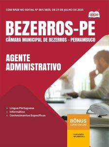 apostila-camara-de-bezerros-pdf-agente-administrativo-2025