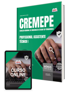 apostila-cremepe-profissional-assistente-tecnico-i-2025