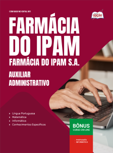 apostila-farmacia-do-ipam-pdf-auxiliar-administrativo-2025