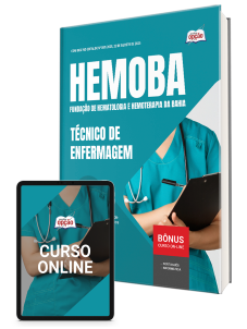apostila-hemoba-tecnico-de-enfermagem-2025