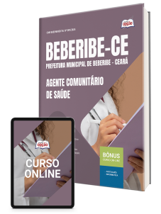 apostila-prefeitura-de-beberibe-agente-comunitario-de-saude-2025