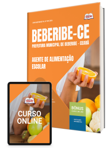 apostila-prefeitura-de-beberibe-agente-de-alimentacao-escolar-2025
