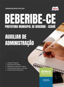 apostila-prefeitura-de-beberibe-pdf-auxiliar-de-administracao-2025