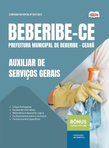 apostila-prefeitura-de-beberibe-pdf-auxiliar-de-servicos-gerais-2025