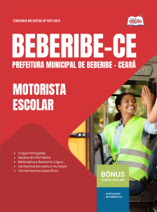apostila-prefeitura-de-beberibe-pdf-motorista-escolar-2025