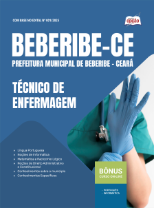 apostila-prefeitura-de-beberibe-pdf-tecnico-de-enfermagem-2025