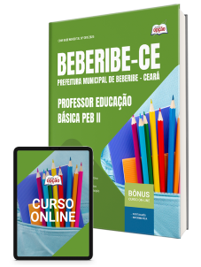apostila-prefeitura-de-beberibe-professor-educacao-basica-peb-ii-2025