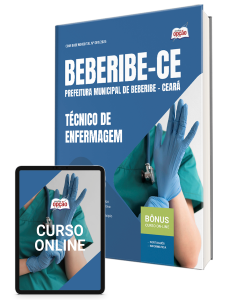 apostila-prefeitura-de-beberibe-tecnico-de-enfermagem-2025
