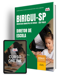 apostila-prefeitura-de-birigui-diretor-de-escola-2025