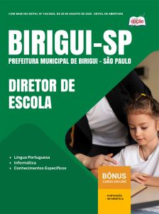 apostila-prefeitura-de-birigui-pdf-diretor-de-escola-2025