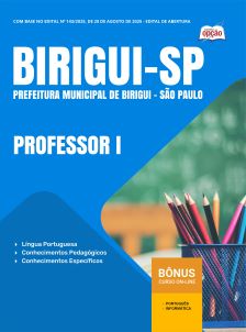 apostila-prefeitura-de-birigui-pdf-professor-i-2025