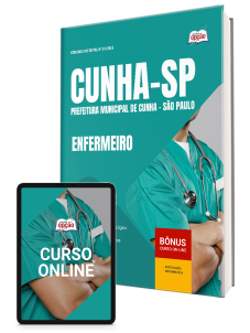 apostila-prefeitura-de-cunha-enfermeiro-2025