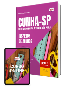 apostila-prefeitura-de-cunha-inspetor-de-alunos-2025