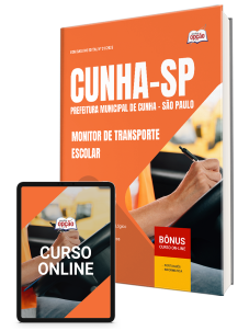 apostila-prefeitura-de-cunha-monitor-de-educacao-infantil-2025