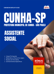 apostila-prefeitura-de-cunha-pdf-assistente-social-2025