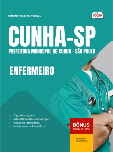apostila-prefeitura-de-cunha-pdf-enfermeiro-2025
