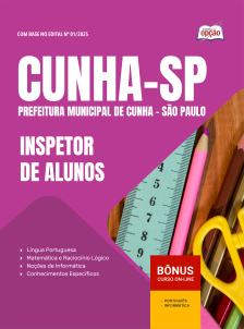 apostila-prefeitura-de-cunha-pdf-inspetor-de-alunos-2025