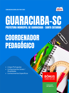 apostila-prefeitura-de-guaraciaba-pdf-coordenador-pedagogico-escolar-2025