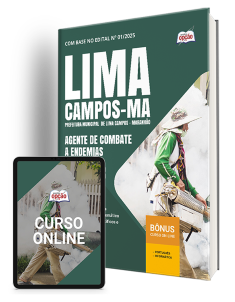 apostila-prefeitura-de-lima-campos-agente-de-combate-a-endemias-2025