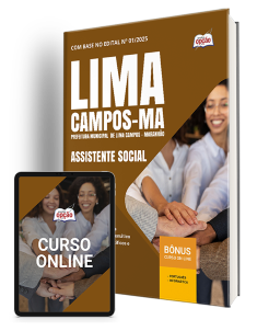 apostila-prefeitura-de-lima-campos-assistente-social-2025