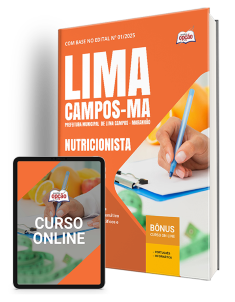 apostila-prefeitura-de-lima-campos-nutricionista-2025