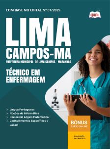 apostila-prefeitura-de-lima-campos-pdf-tecnico-em-enfermagem-2025