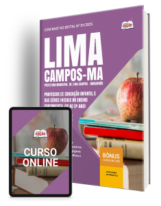 apostila-prefeitura-de-lima-campos-professor-de-educacao-infantil-e-das-series-iniciais-2025