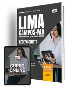 apostila-prefeitura-de-lima-campos-recepcionista-2025
