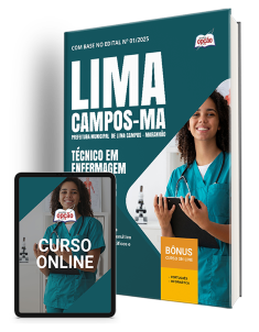 apostila-prefeitura-de-lima-campos-tecnico-em-enfermagem-2025