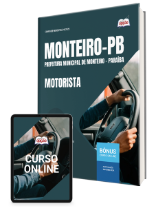 apostila-prefeitura-de-monteiro-motorista-2025