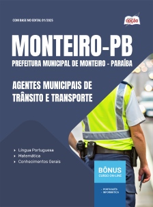 apostila-prefeitura-de-monteiro-pdf-agente-municipal-de-transito-e-transporte-2025