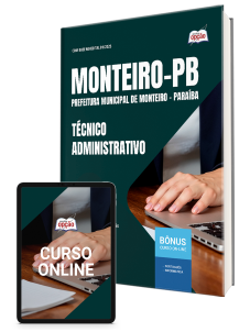 apostila-prefeitura-de-monteiro-tecnico-administrativo-2025