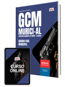 apostila-prefeitura-de-murici-guarda-civil-municipal-2025