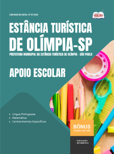 apostila-prefeitura-de-olimpia-pdf-apoio-escolar-2025