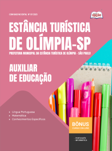 apostila-prefeitura-de-olimpia-pdf-auxiliar-de-educacao-2025