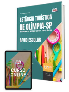 apostila-prefeitura-de-olimpia-sp-apoio-escolar-2025
