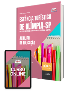 apostila-prefeitura-de-olimpia-sp-auxiliar-de-educacao-2025