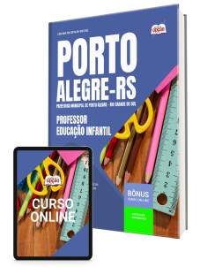 apostila-prefeitura-de-porto-alegre-professor-educacao-infantil-2025