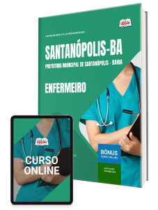 apostila-prefeitura-de-santanopolis-enfermeiro-2025