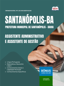 apostila-prefeitura-de-santanopolis-pdf-assistente-administrativo-e-assistente-de-gestao-2025