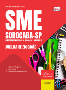 apostila-prefeitura-de-sorocaba-pdf-auxiliar-de-educacao-2025