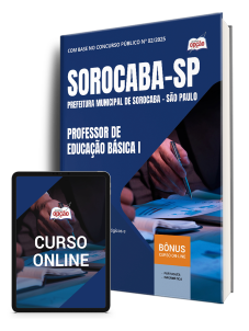 apostila-prefeitura-de-sorocaba-professor-de-educacao-basica-i-2025