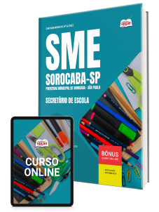 apostila-prefeitura-de-sorocaba-secretario-de-escola-2025