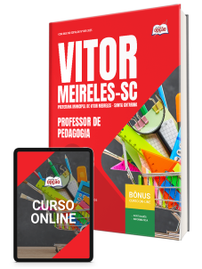 apostila-prefeitura-de-vitor-meireles-professor-de-pedagogia-2025