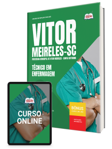apostila-prefeitura-de-vitor-meireles-tecnico-em-enfermagem-2025