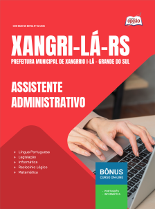 apostila-prefeitura-de-xangri-la-pdf-assistente-administrativo-2025