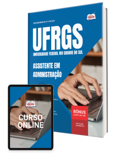 apostila-ufrgs-assistente-em-administracao-2025