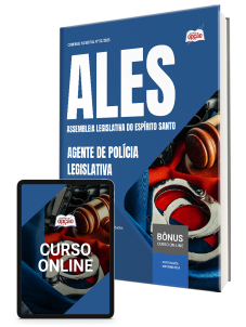 apostila-ales-agente-de-policia-legislativa-2025