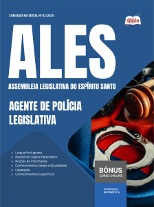 apostila-ales-pdf-agente-de-policia-legislativa-2025