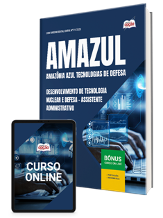 apostila-amazul-assistente-administrativo-2025